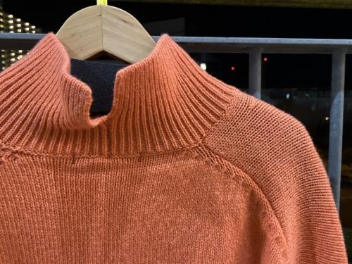 ニットのレディース