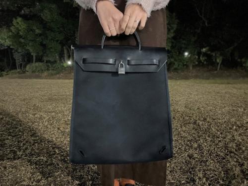 エルメスのハンドバッグ