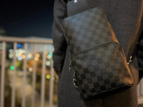 ラグジュアリーブランドのLOUIS　VUITTON