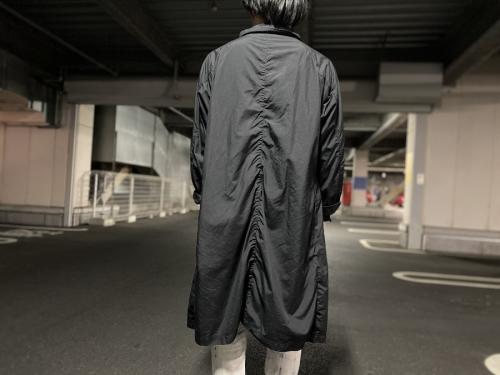 テアトラのコート