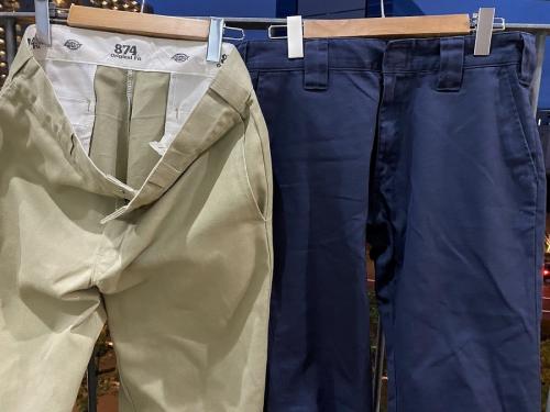 Dickiesのディッキーズ