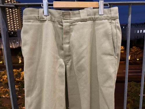 ディッキーズのパンツ