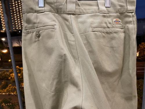 パンツのメンズ