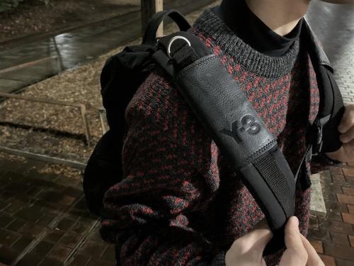 ワイスリーのバックパック