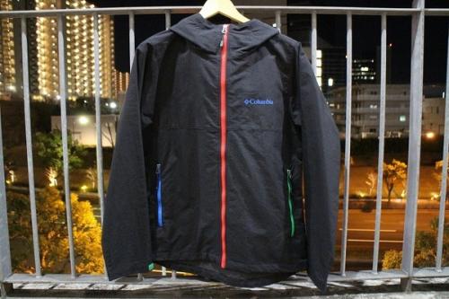 VIZZAVONA PASS JACKET