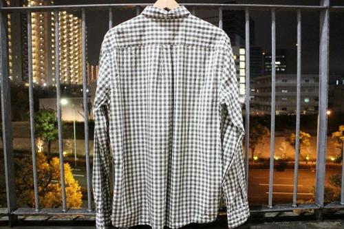 ブルックスブラザーズのボタンダウンシャツ