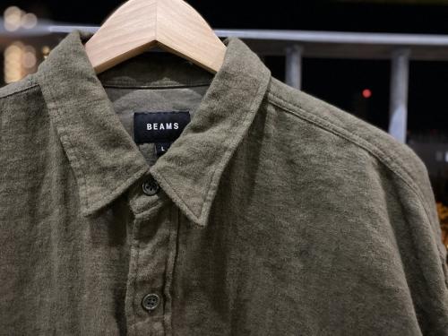 シャツのメンズ