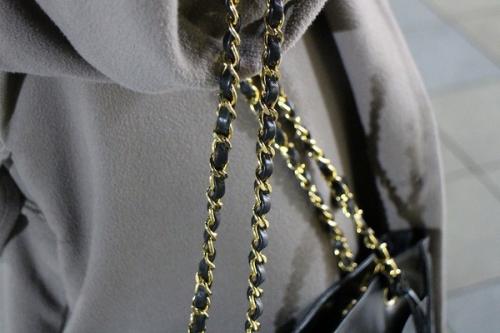 チェーンハンドルトートバッグの1165589