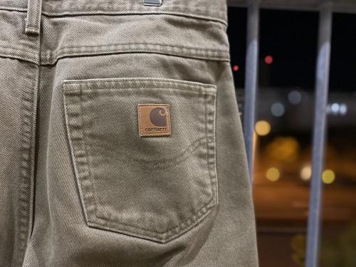 デニムパンツ/ダック地ジャケットのメンズ