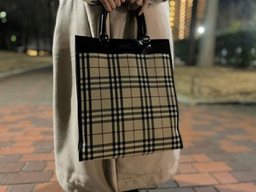 BURBERRYのバーバリー