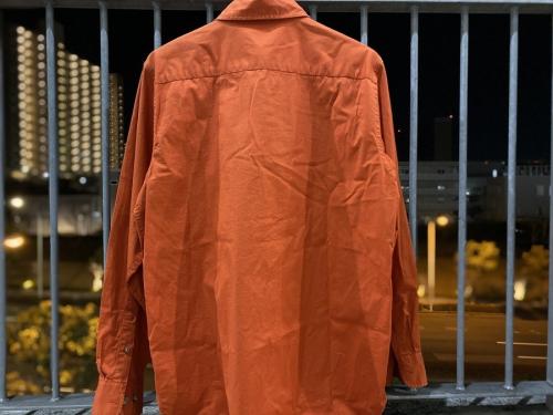 ギャップのシャツ