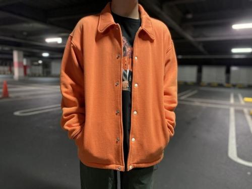 ステューシーのジャケット