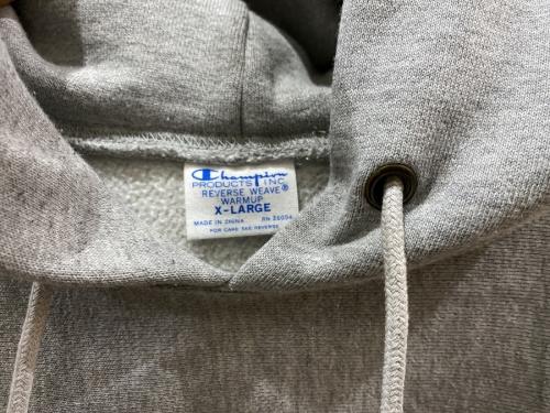 パーカーのメンズ