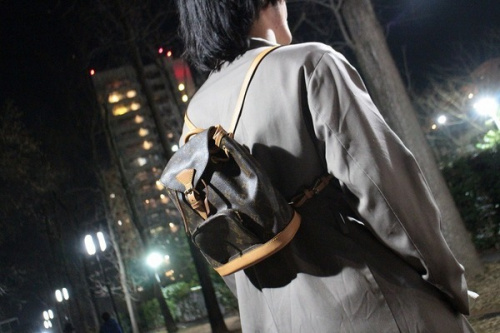 ラグジュアリーブランドのLOUIS VUITTON