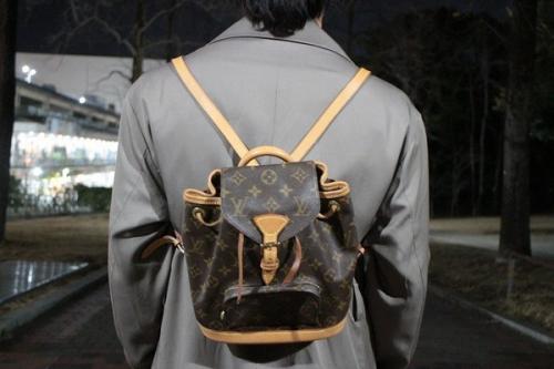 LOUIS VUITTONのルイ ヴィトン　