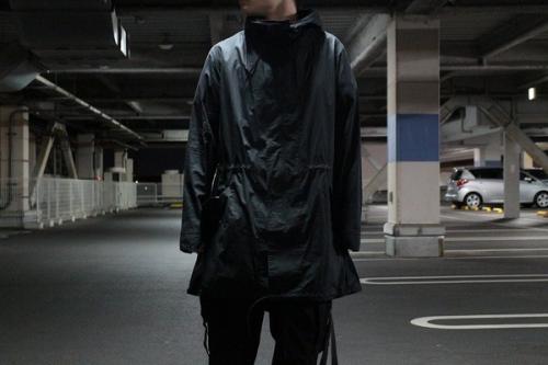 ワイスリーのM Mod Parka Shirt