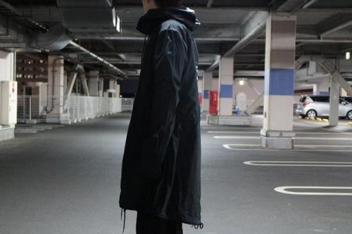 M Mod Parka ShirtのDP0564