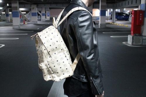 エムシーエムのビセトスリュック