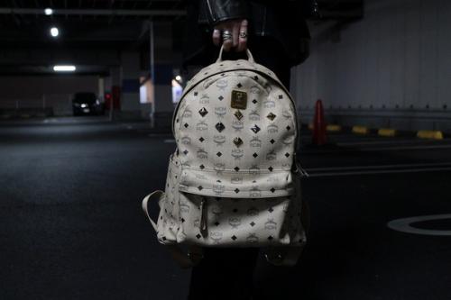 ビセトスリュックのMMK 2AVE01