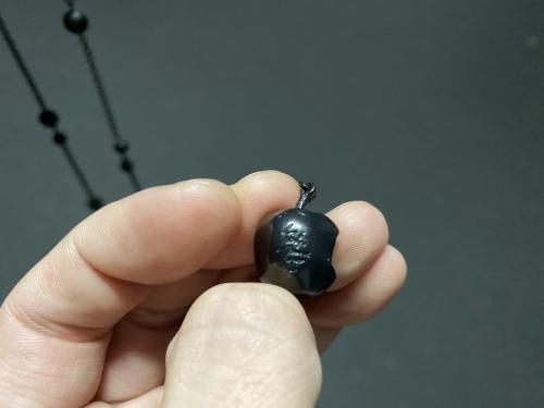 ヨウジヤマモトのネックレス