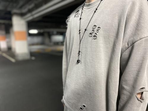 ネックレスのメンズ