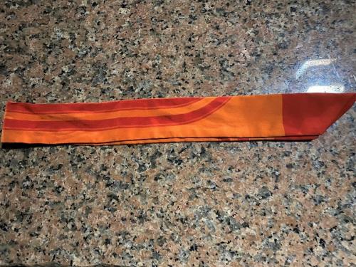 エルメスのツイリースカーフ