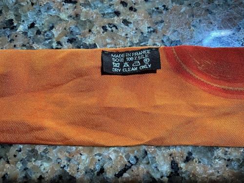 ツイリースカーフのレディース