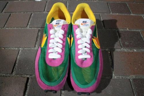 NIKE×sacaiのナイキ×サカイ