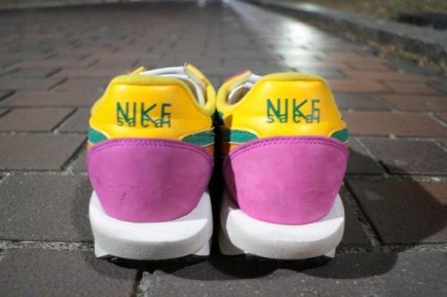 ナイキ×サカイのLD WAFFLE