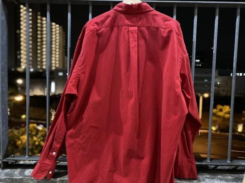 ラルフローレンのシャツ