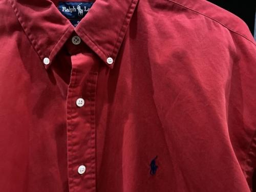 シャツのメンズ