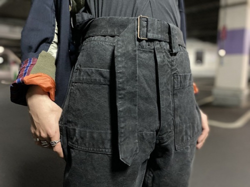 ヴィンテージアイテムのFrench Army