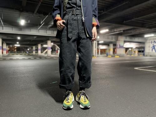 モーターサイクルパンツのメンズ