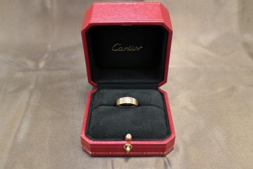 Cartierのカルティエ