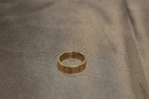 ラブリングのTE9726