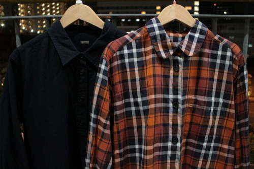 ナチュラルブランドのMARGARET HOWELL