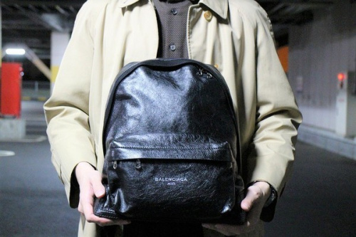 ラグジュアリーブランドのBALENCIAGA
