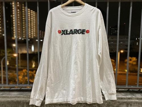 X LARGEのエクストララージ