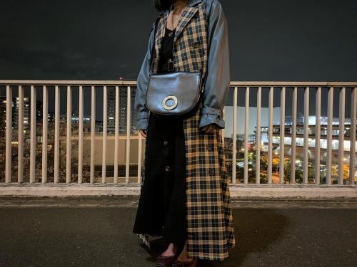 セリーヌのショルダーバッグ