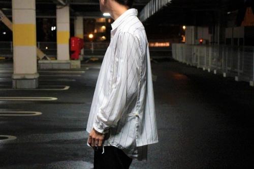 アニティアのKARIGINU SHIRTS