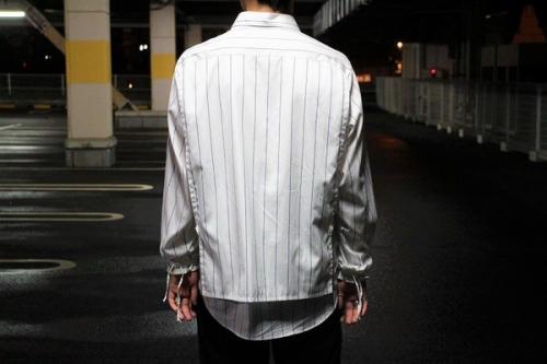 KARIGINU SHIRTSの20SS-AT44