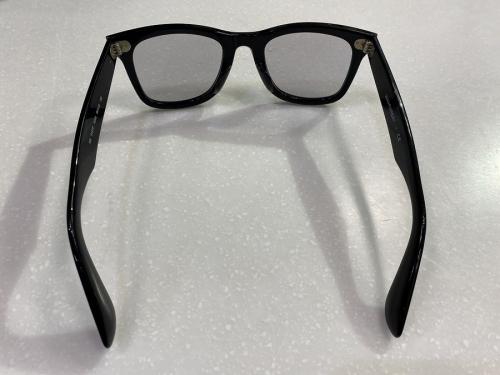 レイバンのサングラス