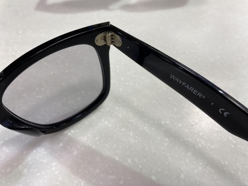 サングラスのメンズ