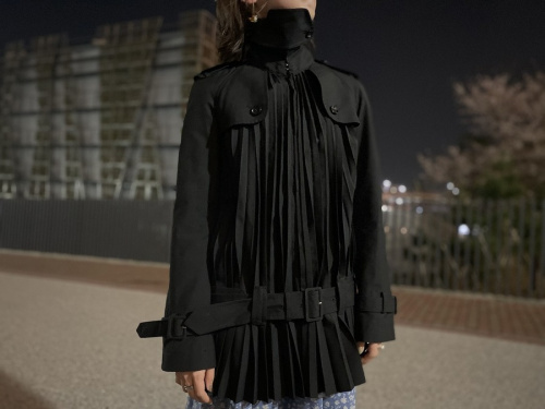 ドメスティックブランドのJUNYA WATANABE CDG