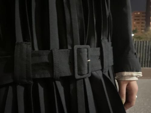 ジュンヤワタナベ コムデギャルソンのトレンチコート