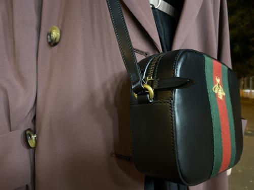 ショルダーバッグのレディース