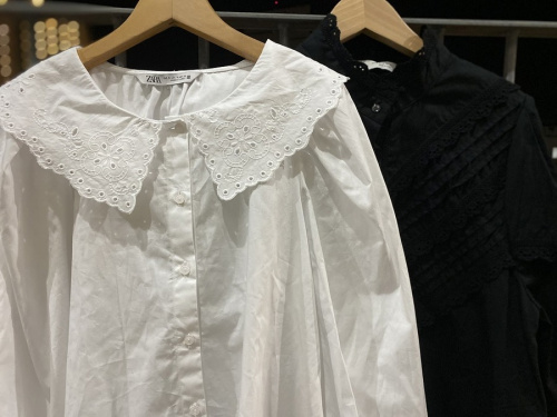 インポートブランドのZARA