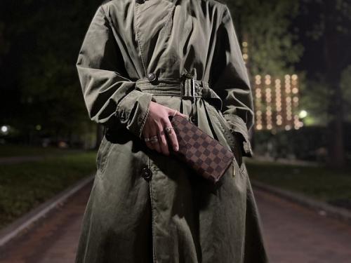 ルイ ヴィトン　のジッピーウォレット