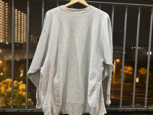 チャンピオンのREVERSE WEAVE/リバースウィーブ