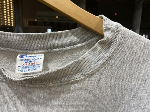 REVERSE WEAVE/リバースウィーブのメンズ